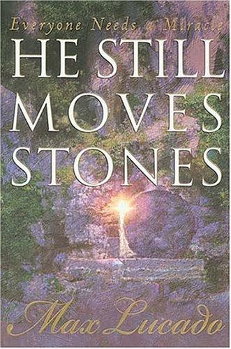 Cover of He still moves stones