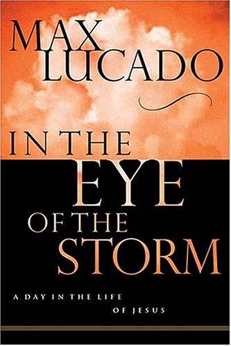 Cover of In the Eye of the Storm
