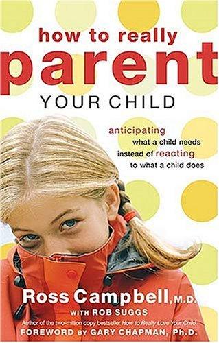 Cover of How to really parent your child