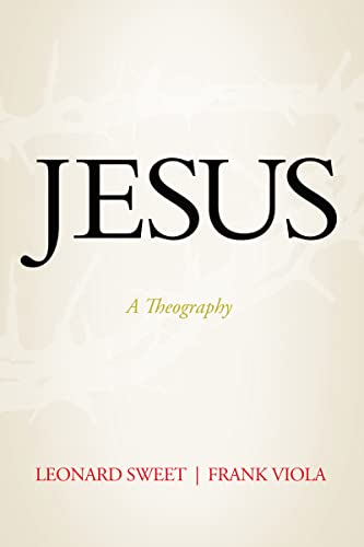 Cover of Jesus: A Theography