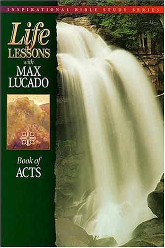 Cover of Life Lessons with Max Lucado