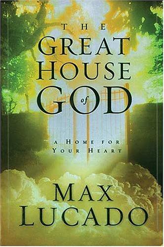 Cover of The great house of God