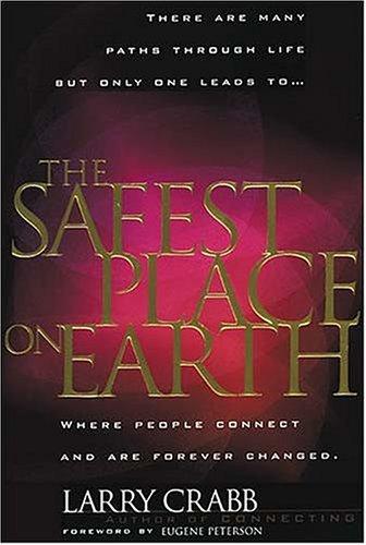 Cover of The Safest Place on Earth