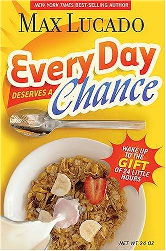 Cover of Every Day Deserves a Chance