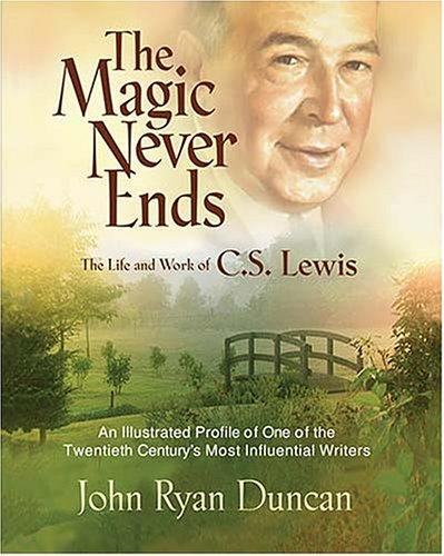 Cover of The Magic Never Ends