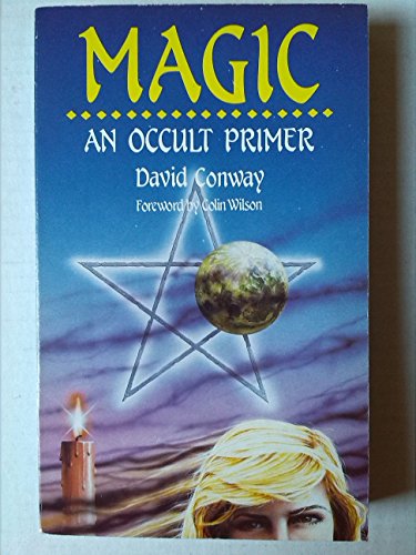 Cover of Magic. An Occult Primer.