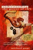 Cover of The Power of Ch'I
