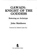 Cover of Gawain: Knight of the Goddess