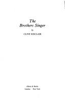 Cover of The brothers Singer