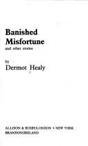 Cover of Banished misfortune, and other stories