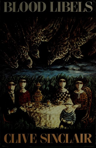 Cover of Blood libels