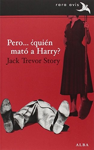 Cover of The trouble with Harry