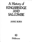 Cover of The History of Kingsbridge and Salcombe