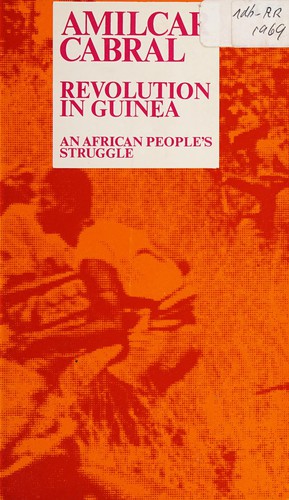 Cover of Revolution in Guinea
