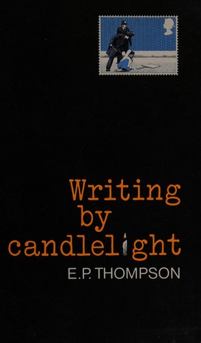Cover of Writing by Candelight