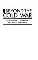 Cover of Beyond the Cold War