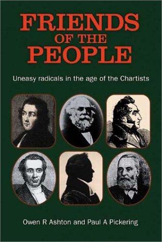 Cover of Friends of the People