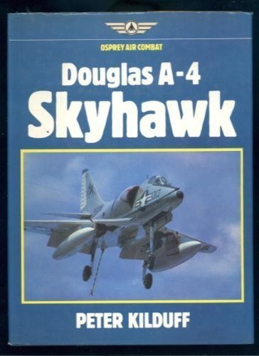 Cover of Douglas A-4 Skyhawk