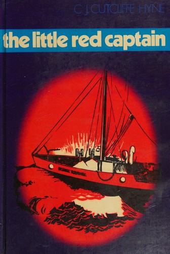 Cover of The little red captain