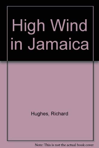 Cover of A High Wind in Jamaica
