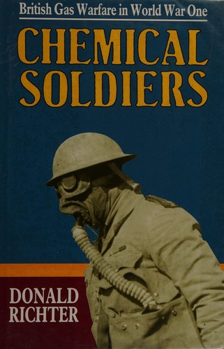Cover of Chemical Soldiers