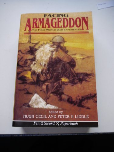 Cover of Facing Armageddon