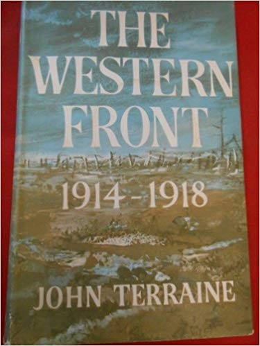 Cover of The Western Front, 1914-1918