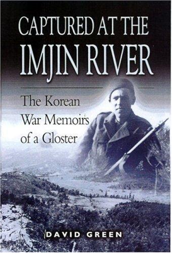 Cover of Captured at the Imjin River