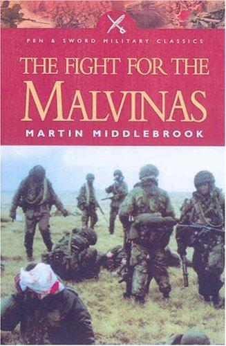 Cover of The Argentine fight for the Falklands