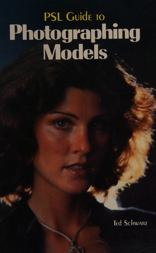 Cover of PSL guide to photographing models