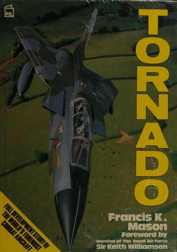 Cover of Tornado
