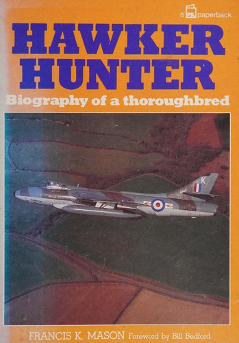 Cover of Hawker Hunter