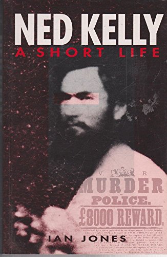 Cover of Ned Kelly