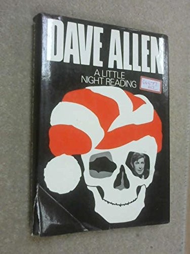 Cover of Little Night Reading: Twenty Tales of Horror and the Supernatural