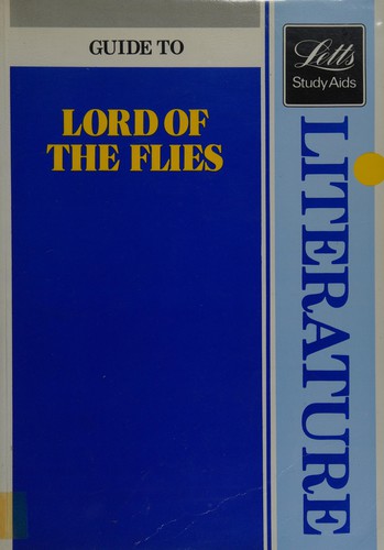 Cover of Lord of the Flies, William Golding