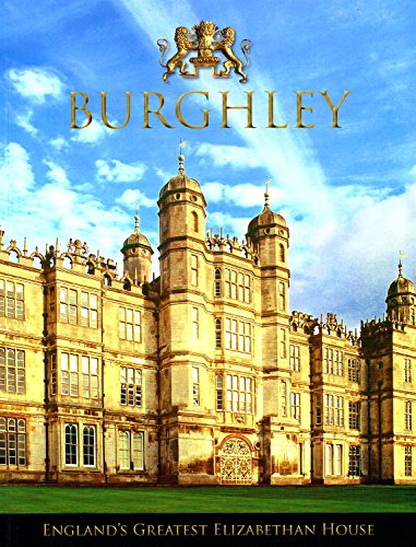 Cover of Burghley