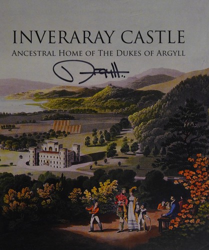 Cover of Inveraray castle