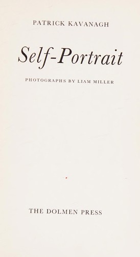 Cover of Self-portrait