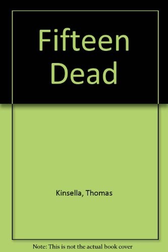 Cover of Fifteen dead