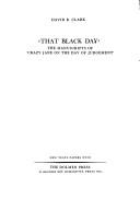Cover of That Black Day