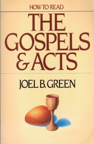 Cover of How to read the Gospels & Acts