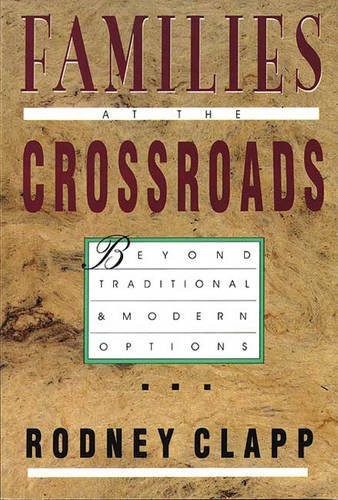 Cover of Families at the Crossroads