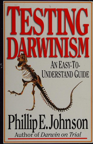 Cover of Testing Darwinism
