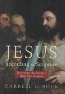 Cover of Jesus According to Scripture