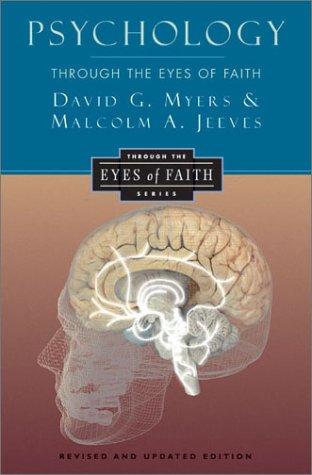 Cover of Psychology through the eyes of faith