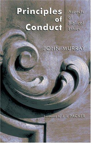 Cover of Principles of Conduct