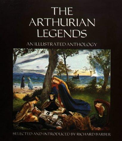 Cover of Arthurian Legends