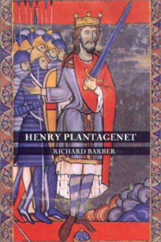 Cover of Henry Plantagenet