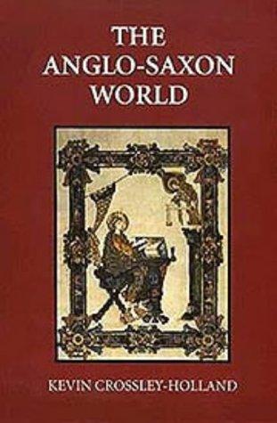 Cover of The Anglo-Saxon World