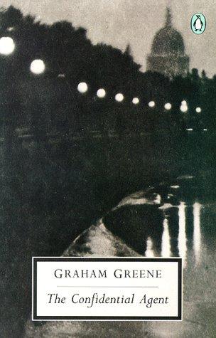 Cover of The confidential agent